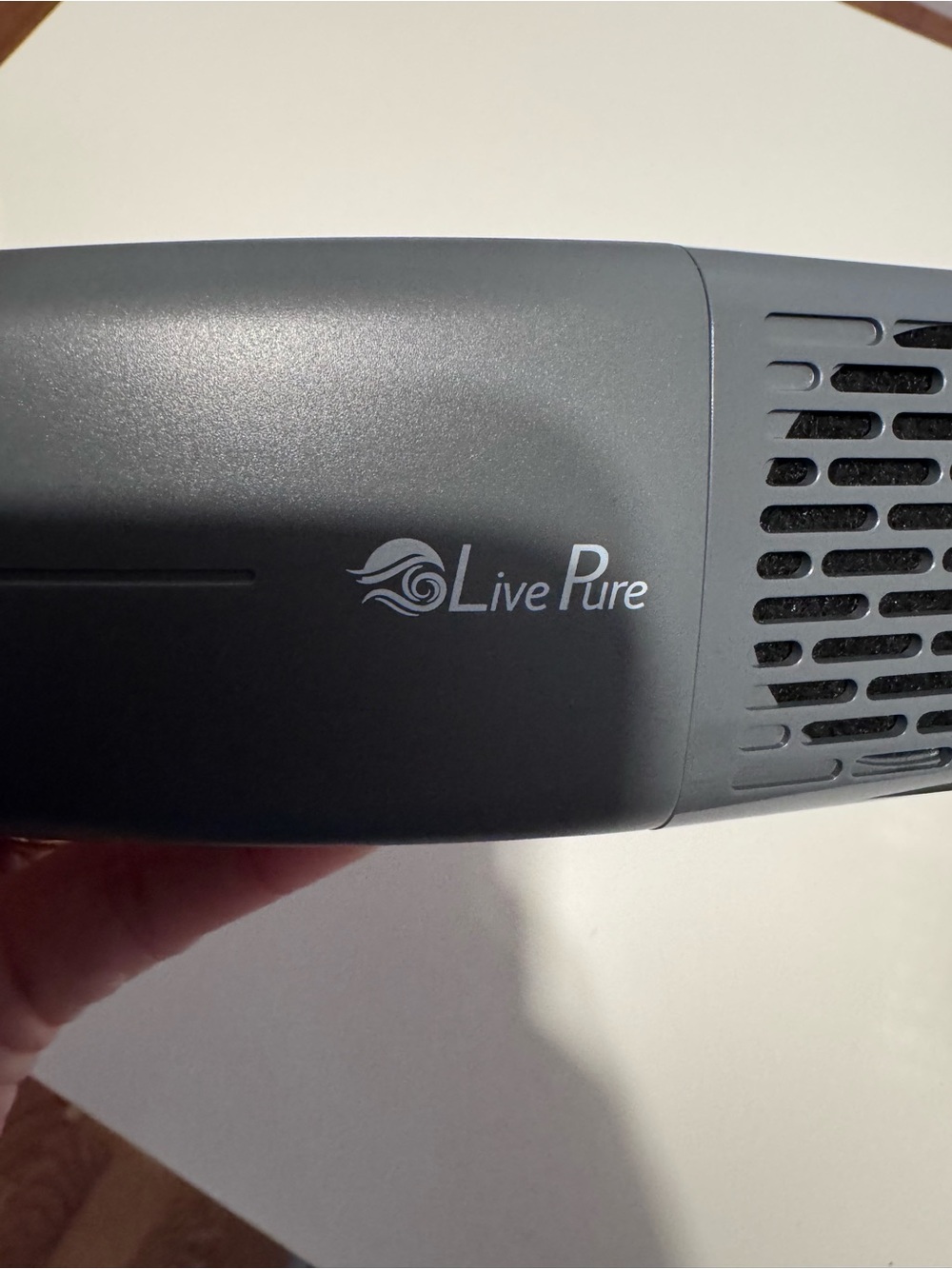 Set of 2 Live Pure Neck Fans, NWOT
